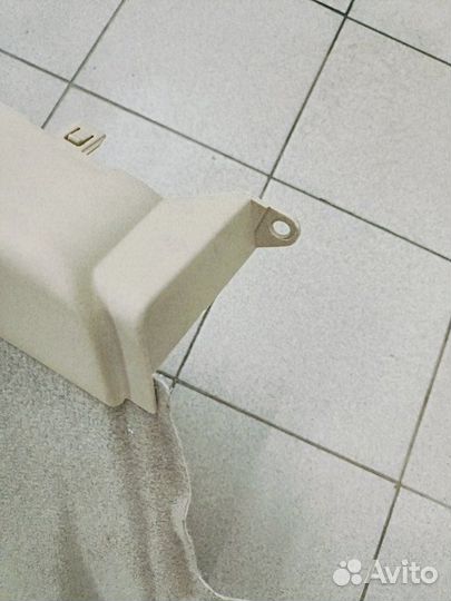 Обшивка багажника левая Toyota Vista Ardeo ZZV50