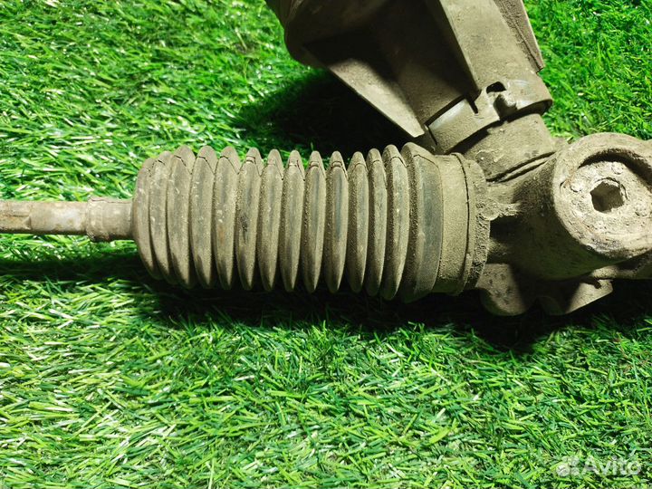 Рейка рулевая Renault Logan