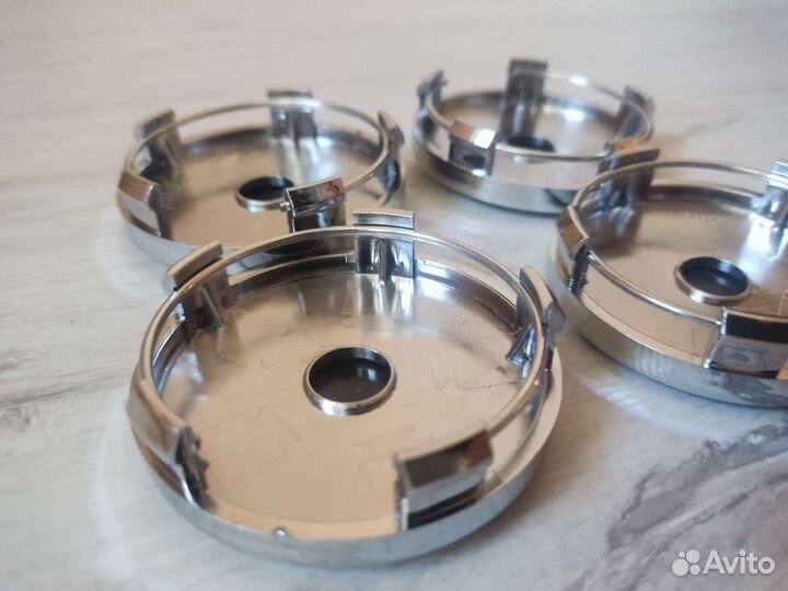 Заглушки на диски Ситроен (к-т)