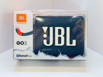 Портативная акустика JBL GO 3 4.2 Вт (юж41)