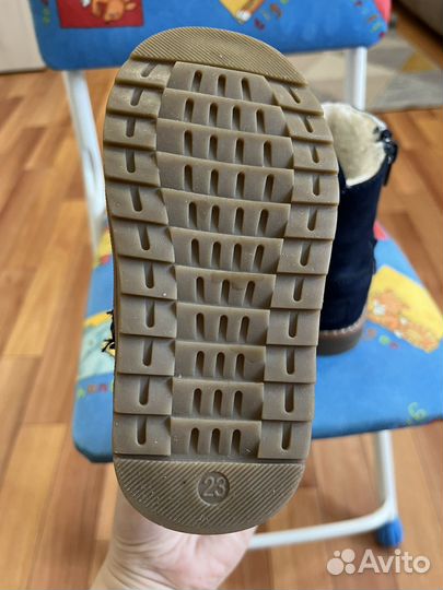 Угги детские baby go 23