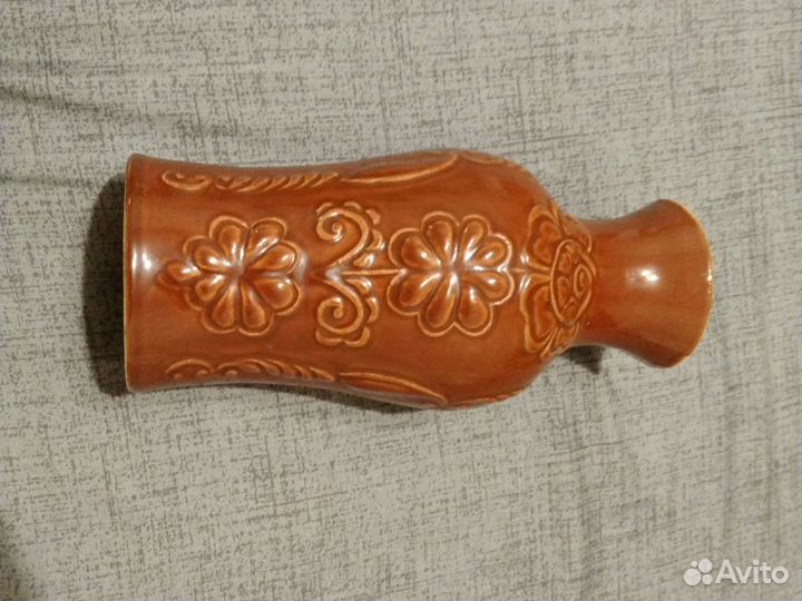 Керамическая ваза