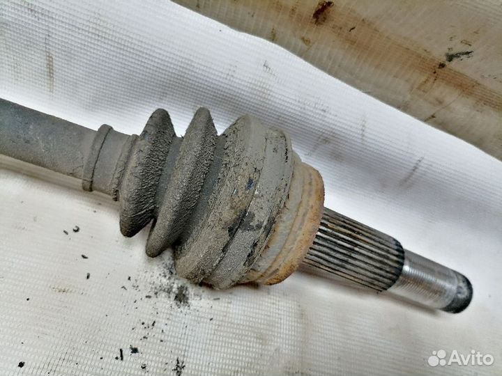 Привод задний Nissan Teana J32 J32