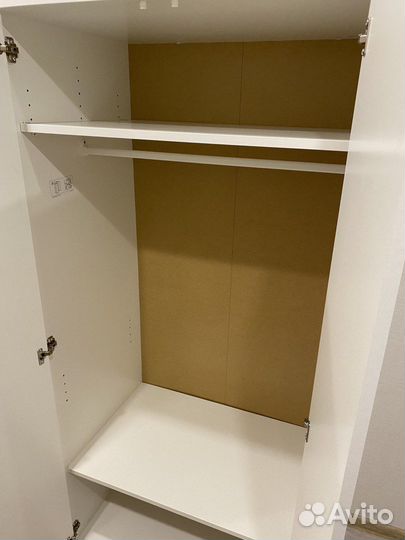 Продам шкаф IKEA Клеппстад Kleppstad для одежды