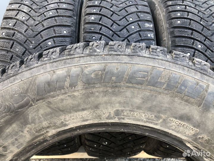 Michelin Latitude X-Ice North 2 235/65 R17