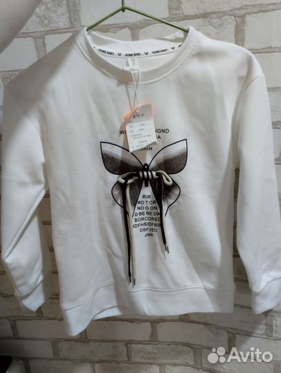 Вещи пакетом на девочку 140 146 152