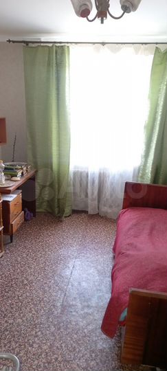 3-к. квартира, 68 м², 2/5 эт.