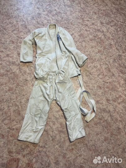 Кимоно для дзюдо 150