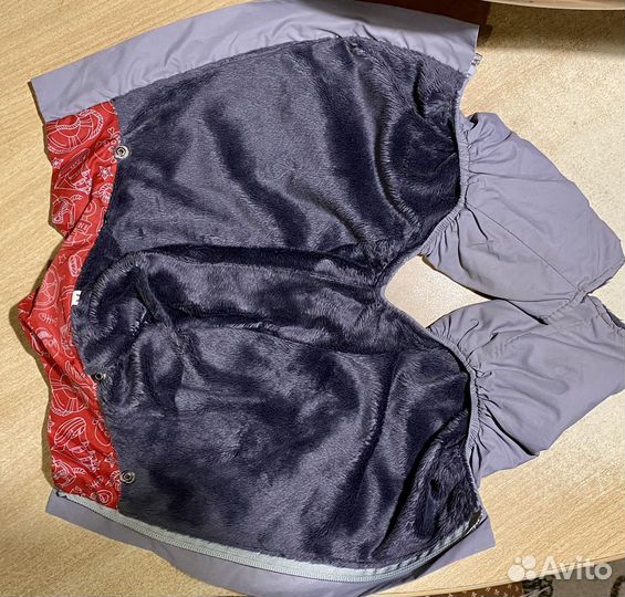 Комбинезон для собак демисезонный и зимний