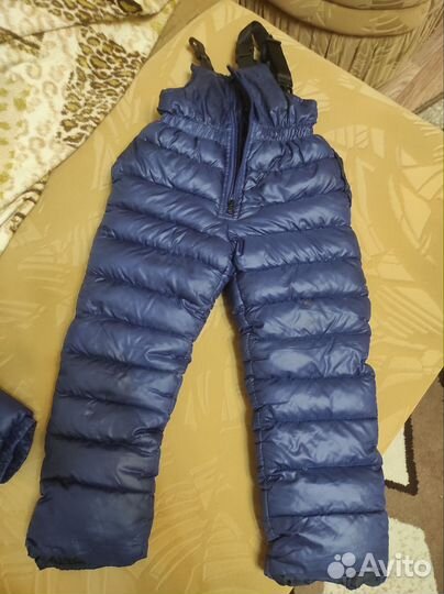 Moncler детский костюм