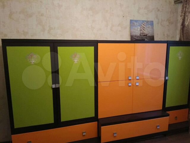 2-к. квартира, 48 м², 5/5 эт. в аренду Павловской Слободе | Снять ...