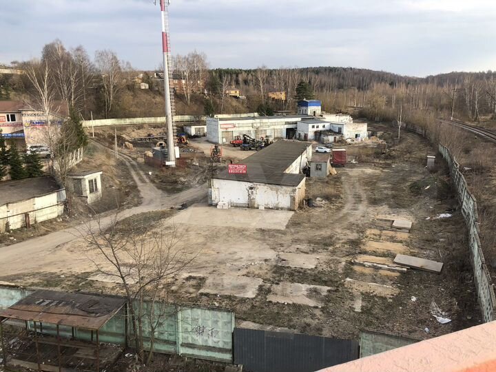 Производство, 150 м²
