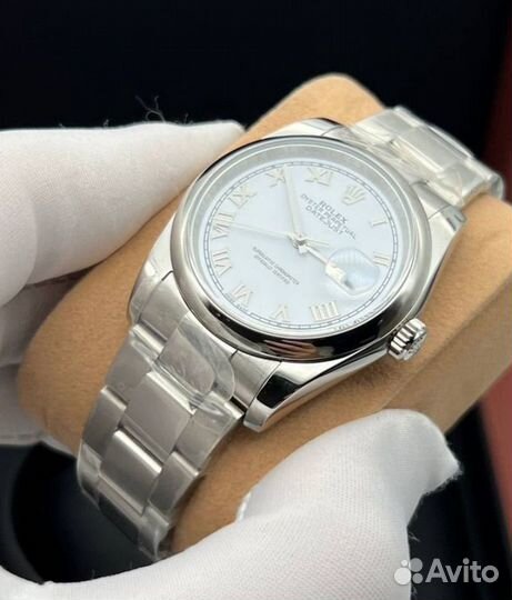 Часы женские красивые Rolex Datejust