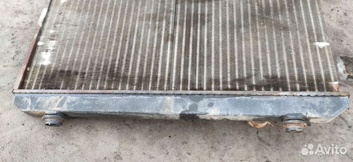 Радиатор охлаждения чери тиго т11 2.4