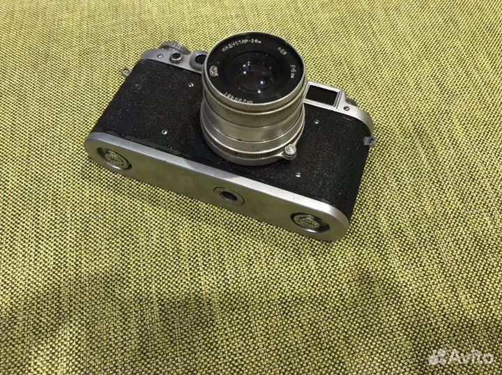 Фотоаппарат фэд-2