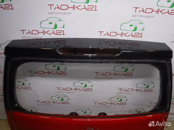 Дверь (крышка) багажника Kia Soul 2 (2013-2018)