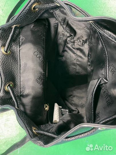 Versace рюкзак женский