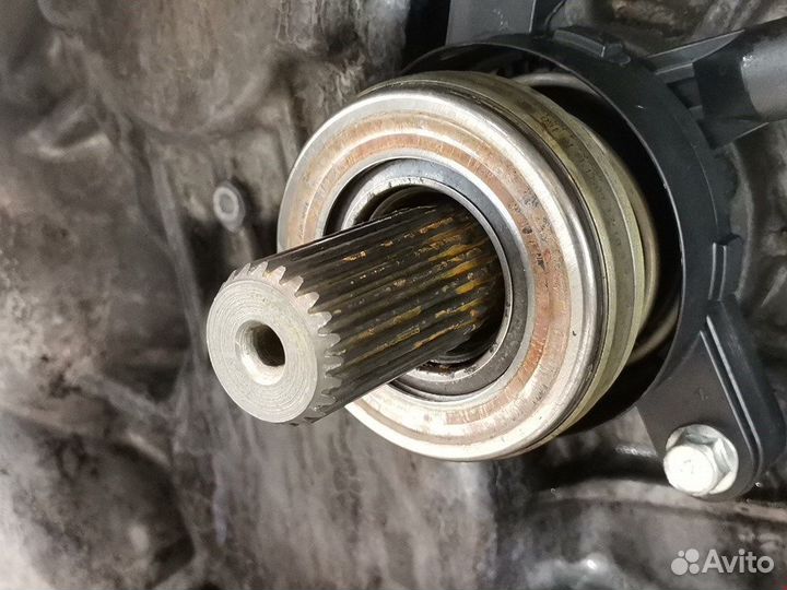 Кпп для Mitsubishi Lancer 10