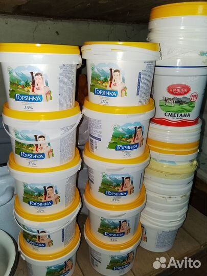 Пустые банки