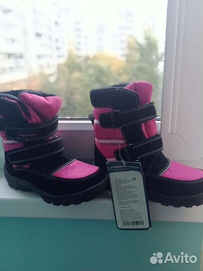 Нов сапоги Tokka мембрана