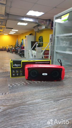 Колонка Forza