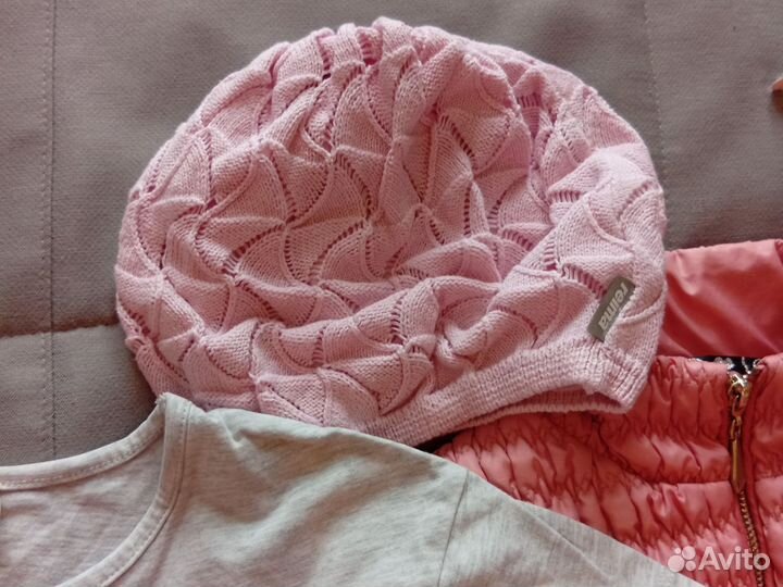 Одежда пакетом 122 reima, acoola, waikiki и др