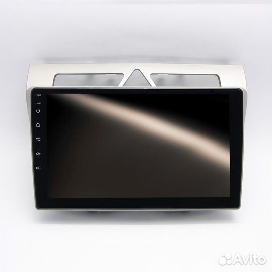 Штатная магнитола для Kia Morning 2007-2011 гг. me