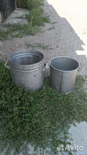 Бак из нержавейки бу