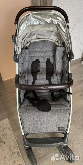 Прогулочная коляска Oyster Zero