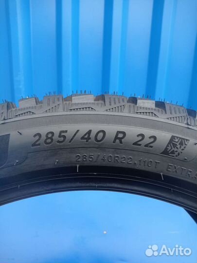 Michelin X-Ice North 4 SUV 285/40 R22 110T