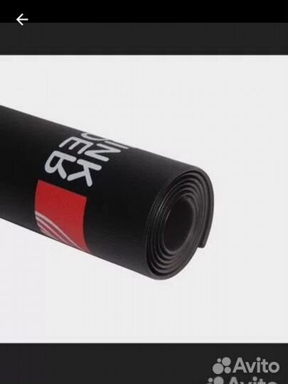 Коврик тренировочный для велотренажера Thinkride