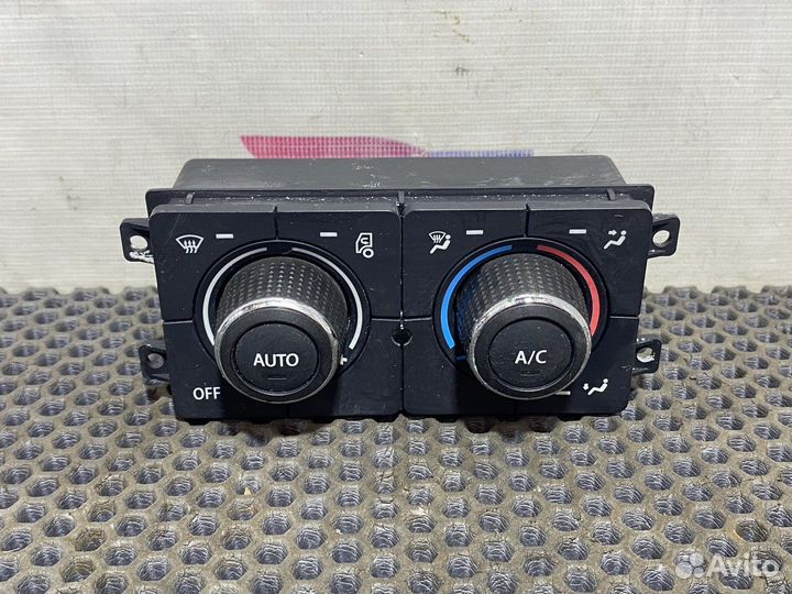 Блок управления отопителем камаз 54901