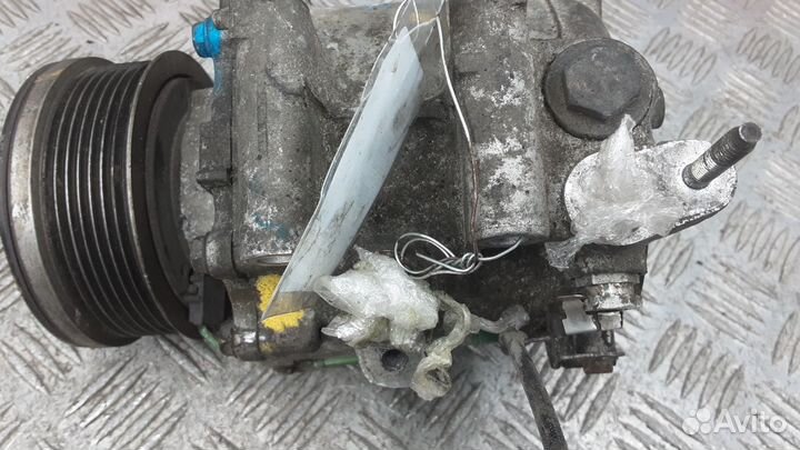 Компрессор системы кондиционирования Honda Civic