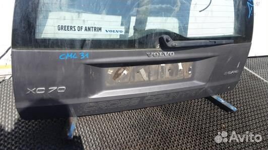 Дверь 3-5 volvo XC70 1 (CML31GF01)