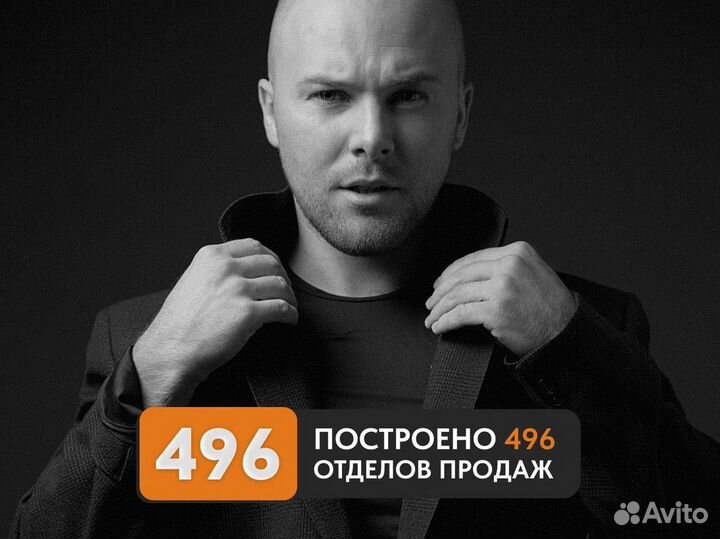 Аудит отдела продаж / Маркетолог Развитие бизнеса