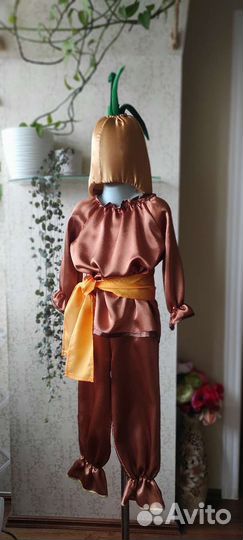 Прокат детских костюмов для утренников