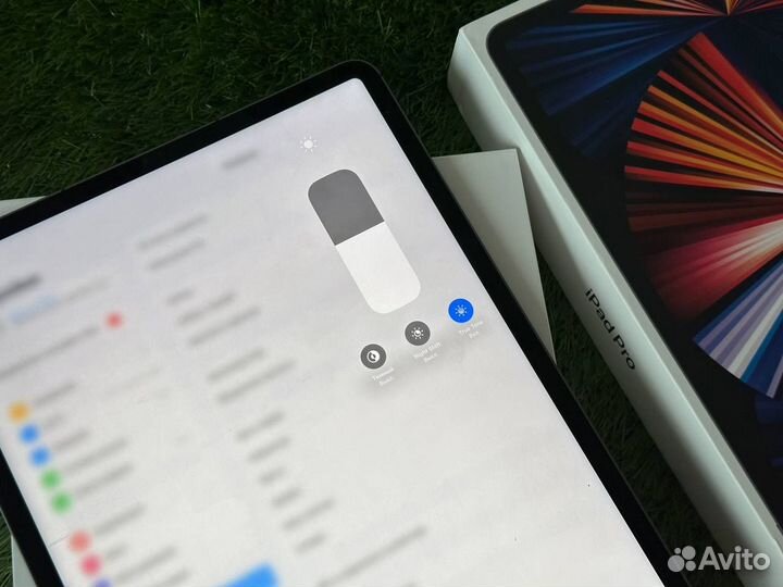iPad Pro 12.9 M1 256GB LTE