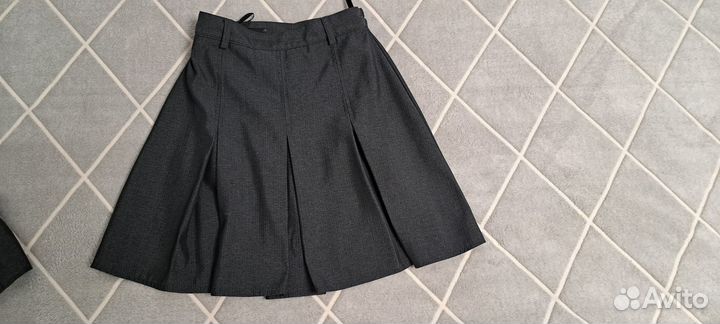 Юбка школьная 134