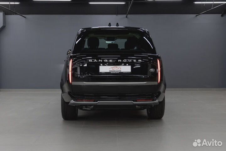 Land Rover Range Rover 4.4 AT, 2023, 78 км