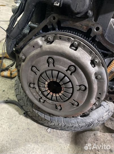 Маховик опель омега б 2.0 турбодизель