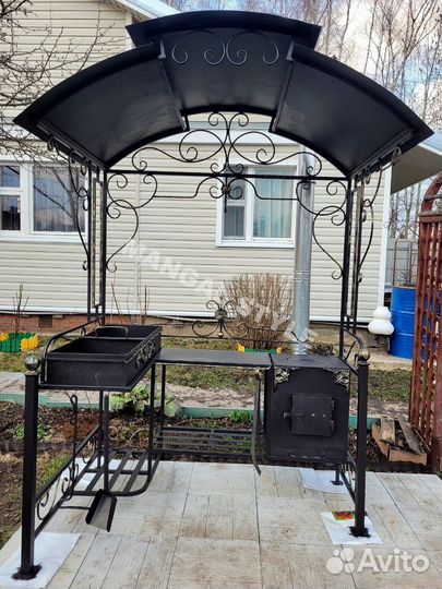 Мангалт лофт