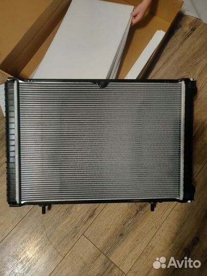 Радиатор на газель