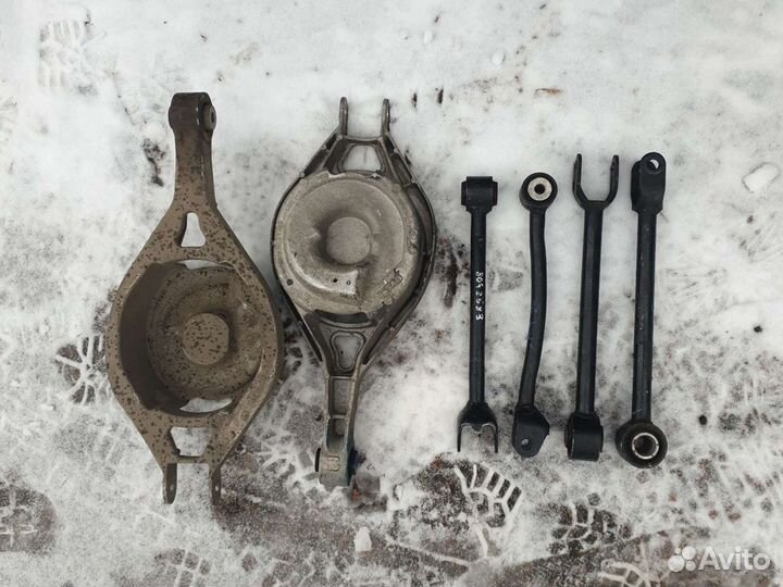 Рычаг задний infiniti G35 nissan 350Z skyline V35