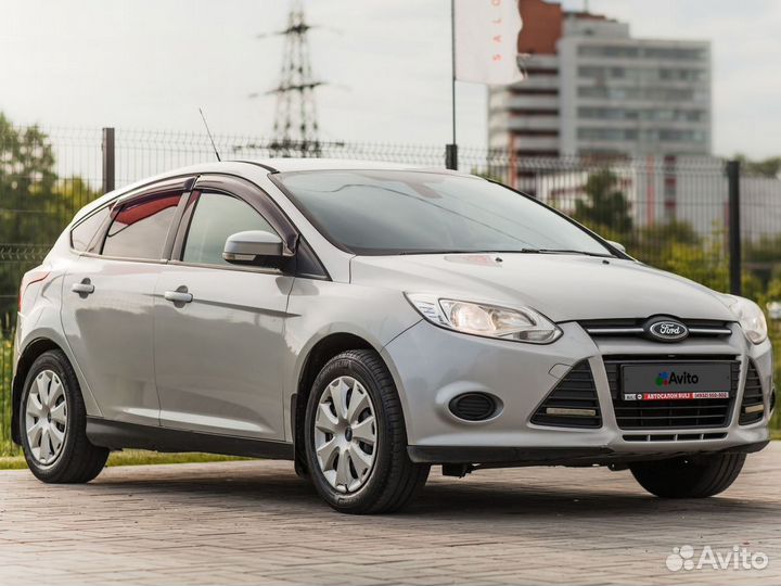 Ford Focus 1.6 МТ, 2011, 321 606 км