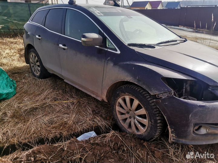 Разборка Mazda cx 7