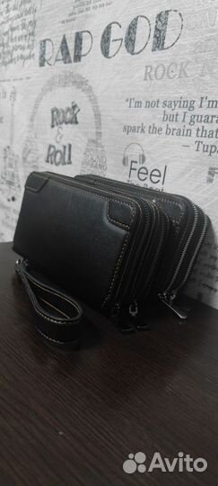 Двойной зиппер (ручная работа)