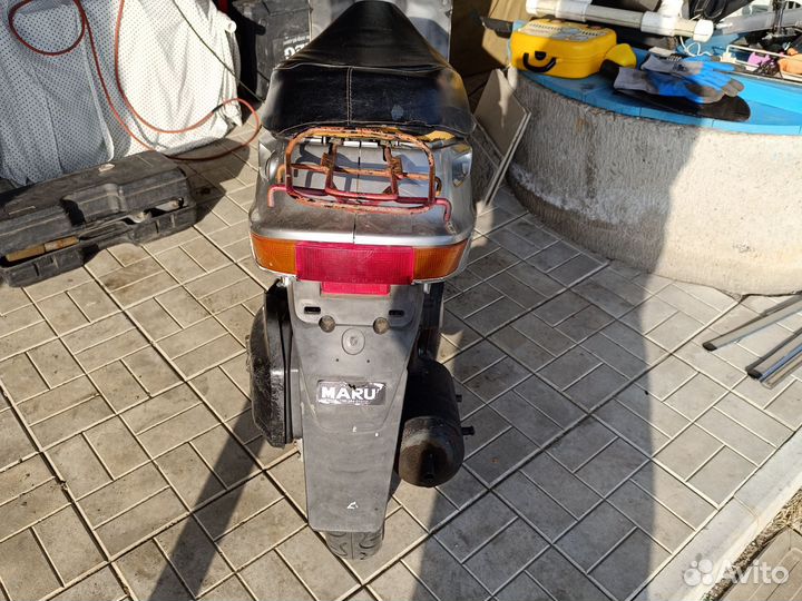 Скутер Honda Дио 18