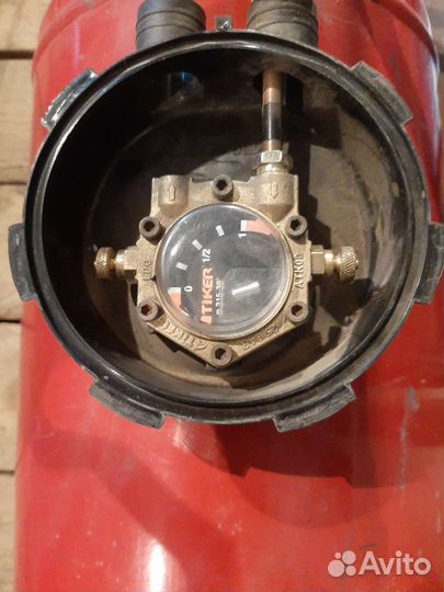 Баллон автомобильный газовый бу