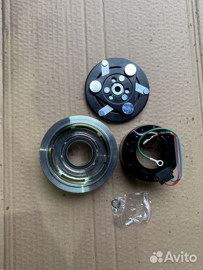 Муфта компрессора кондиционера Honda crv 2.4