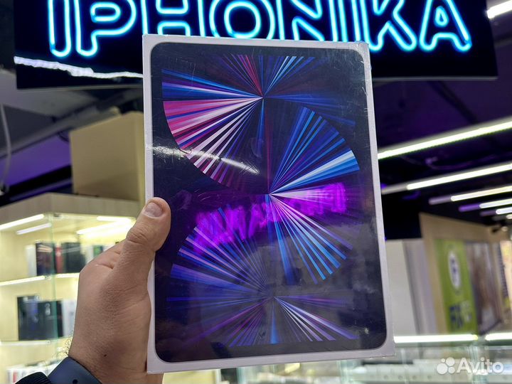 Apple iPad Pro 11 M1 Wi-Fi 2TB (2021)